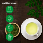 Purasana Poudre de Moringa 200G gracias