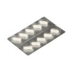 DOPPELHERZ Magnésium 400 + Vitamines B1, B6, B12 & Acide Folique – 30 Comprimés