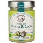 Huile Bio Avocat et Coco (314ml)